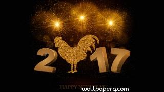 Happy new year 2017 hd wallpaper for vivo