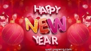 Happy new year 2017 hd wallpaper