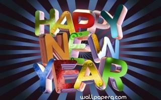 Happy new year hd wallpapers for wishing