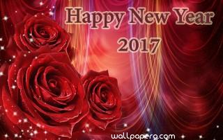 Happy new year 2017 wallpaper hd