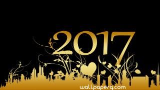 New year wide hd wallpaper for laptop screens