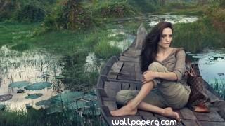 Amenity girl hd wallpaper for laptop