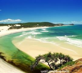 Awesome beach hd wallpaper for laptop