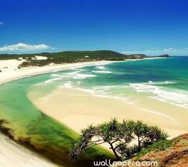 Awesome beach hd wallpape