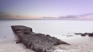 Beach stones hd wallpaper for laptop