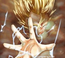 3d gohan