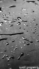 Drops texture hd wallpaper for mobile screen saver