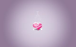 Cute valentines day special hd wallpaper