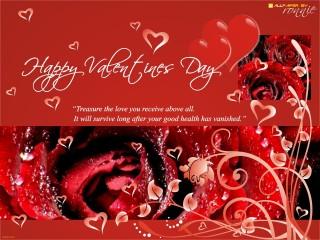 Happy valentines day special hd wallpaper