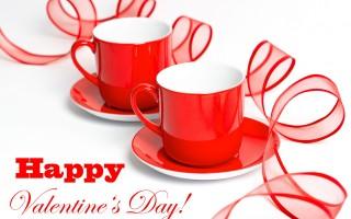 Red valentines day special hd wallpaper