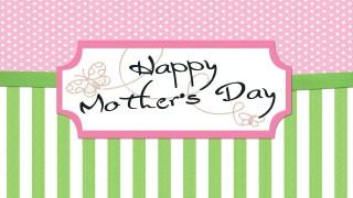 Happy mothers day simple wallpaper