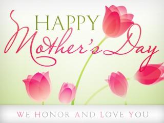 Happy mothers day wishes