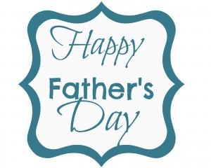 Free happy fathers day image