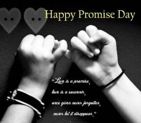 Promise day hd wallpaper