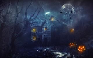 Halloween hd wallpaper fo