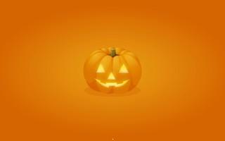 Halloween pumpkin hd wall