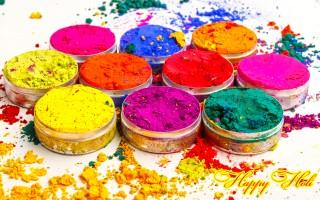 Holi hd wallpapers celebration with colours