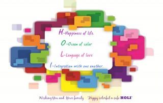 Holi wishes hd wallpapers