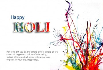 Holi hd wallpaper for desktop