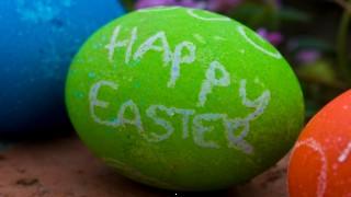 Happy easter hd wallpaper