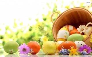 Easter hd wallpaper