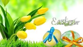 Easter wishes for mobile