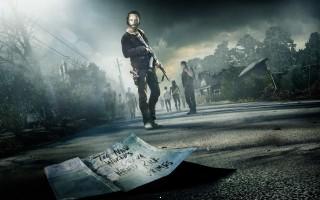 The walking dead hd wallpaper for laptop