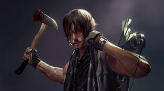 The walking dead hd wallpaper for mobile