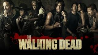 The walking dead hd wallpaper