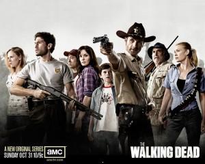 Tv serial the walking dea