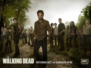 Tv serial the walking dea