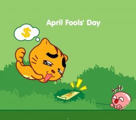 April fool