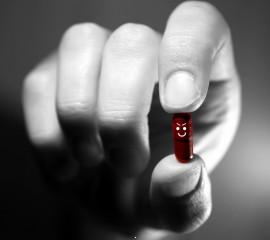 Evil pill