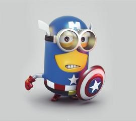 Capitan minion