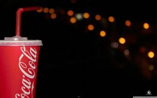 Coca cola wallpaper