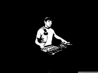 Dj spock wallpaper