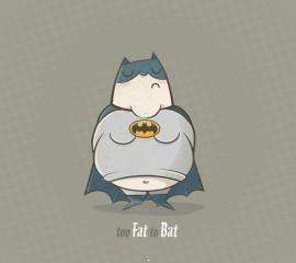 Fat batman13