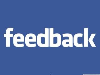 Feedback wallpaper