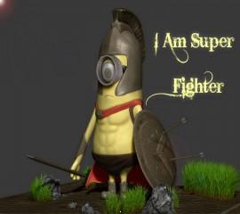 Fighter minion