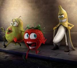 Funny banana (2)