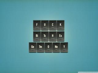 Funny chemistry periodic table wallpaper