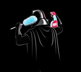 Funny darth vader