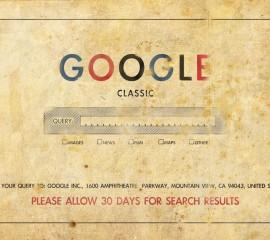 Google classic