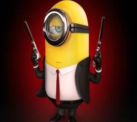 Hitman minion