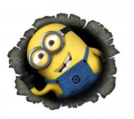 Hola minions