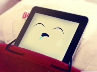 Ipad sleeps wallpaper