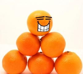 King of orange