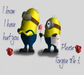 Love minions