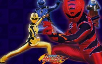 Power ranger hd wallpaper