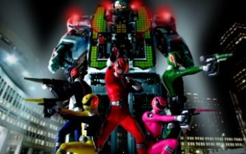 Power rangers